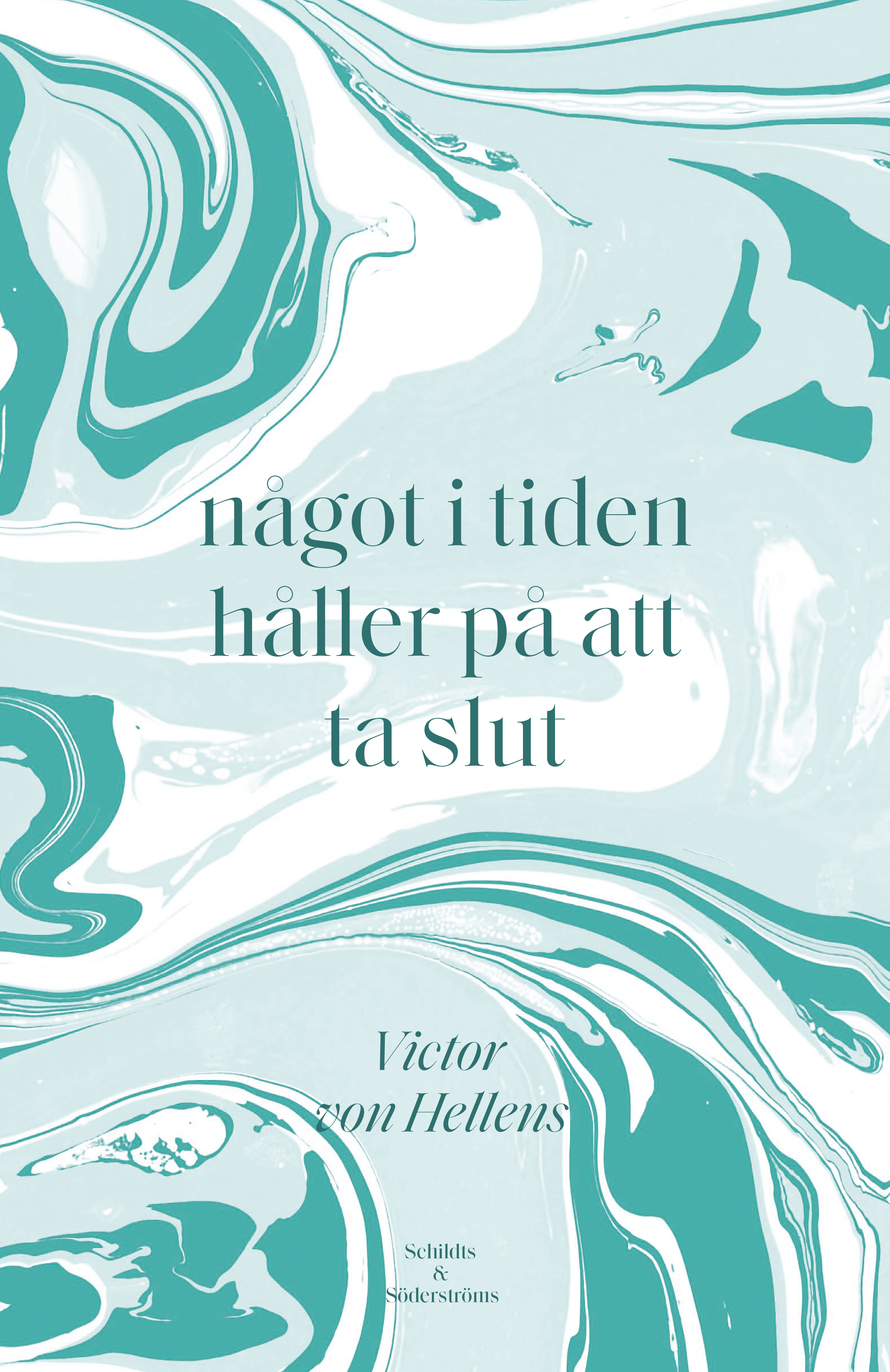 något i tiden håller på att ta slut (Paperback)