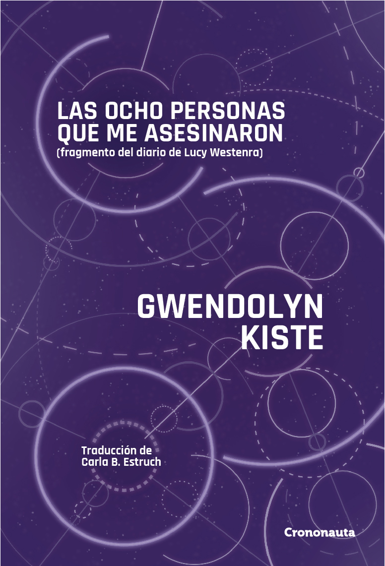 Las ocho personas que me asesinaron [fragmento del diario de Lucy Westenra]