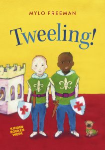 Tweeling! (Hardcover)