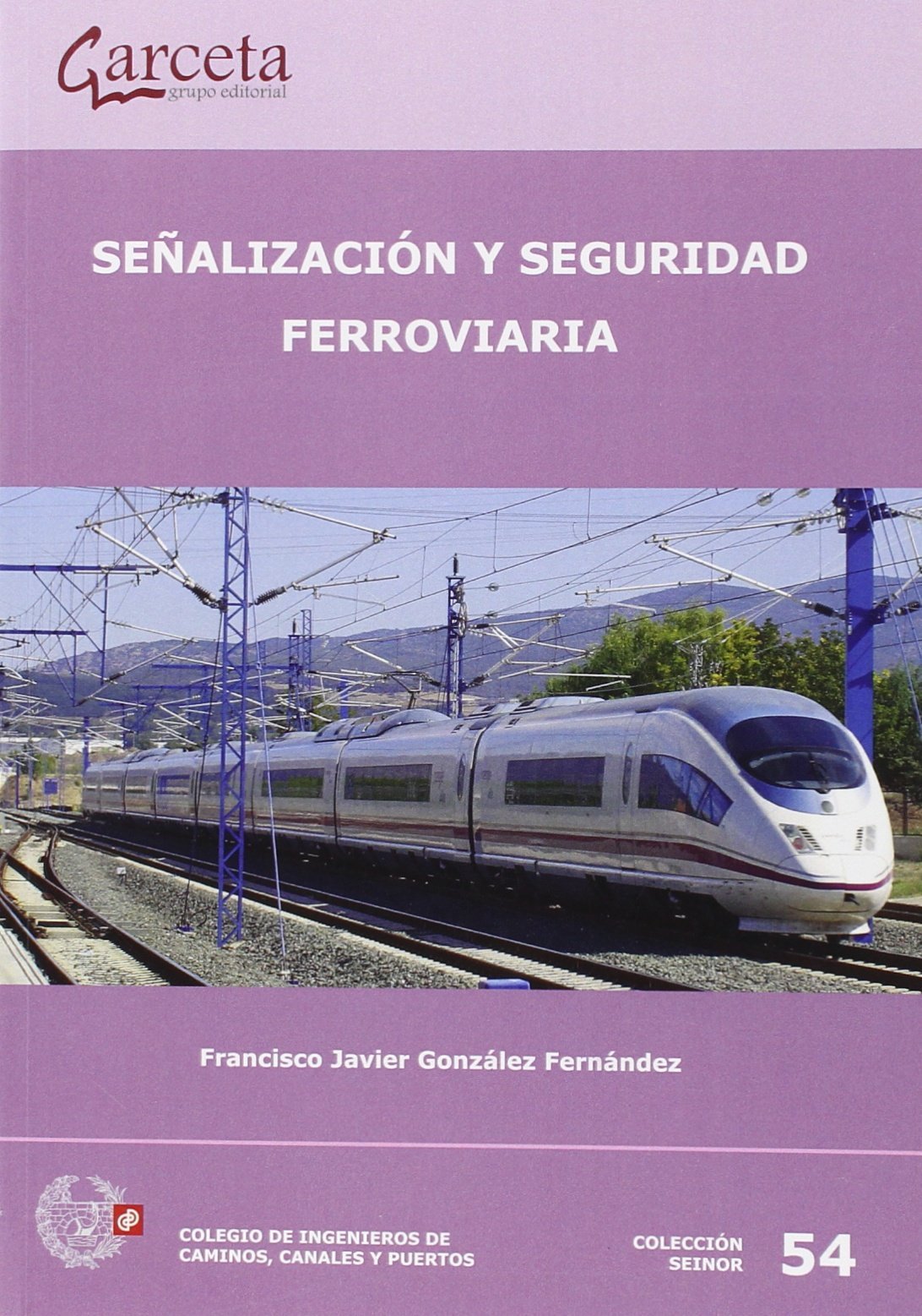 Señalización y seguridad ferroviaria (Paperback)