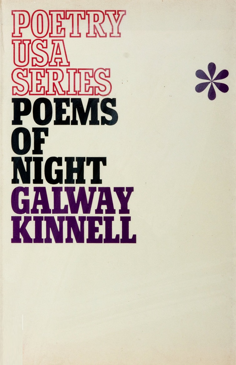 Poems of Night (Poetry USA Series)