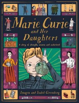 Marie Curie and Her Daughters (Hardcover)