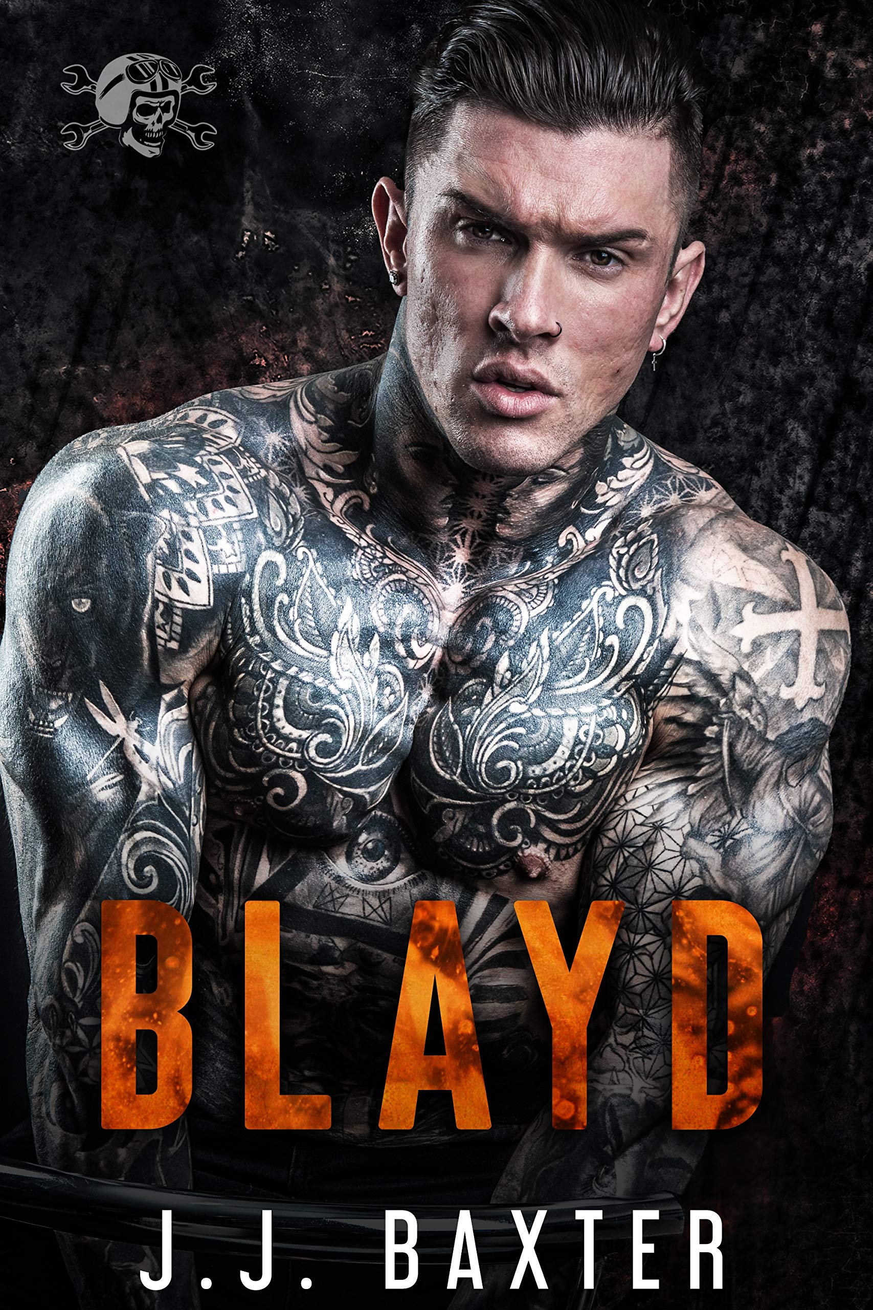 Blayd (The Reckless Riders MC Book 1)