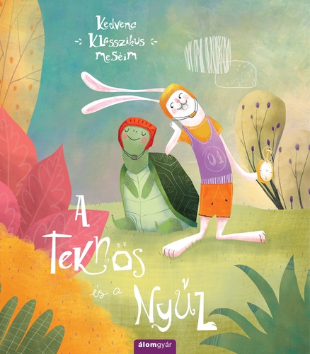 A ​teknős és a nyúl