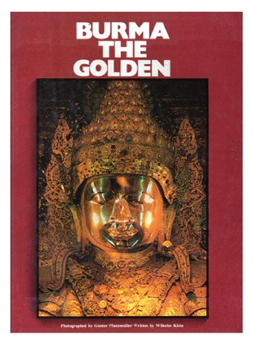 Burma the Golden (Hardcover)