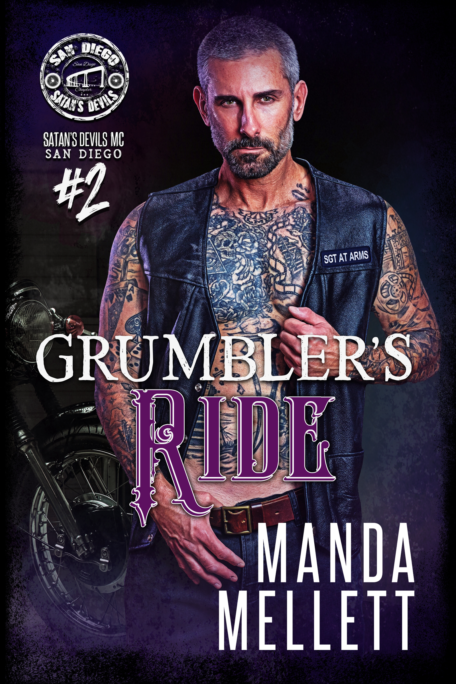 Grumbler's Ride (Satan's Devils MC: San Diego Chapter #2)