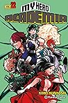 My Hero Academia, vol. 22 by Kohei Horikoshi