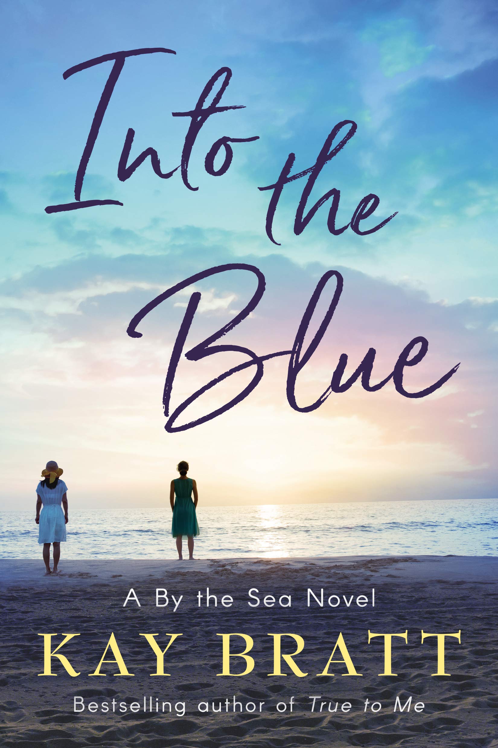 Into the Blue (By the Sea, #3)
