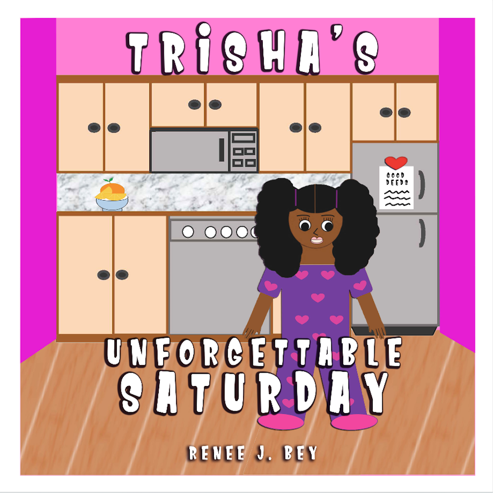 Trisha's Unforgettable Saturday: A Story of Doing Good Deeds