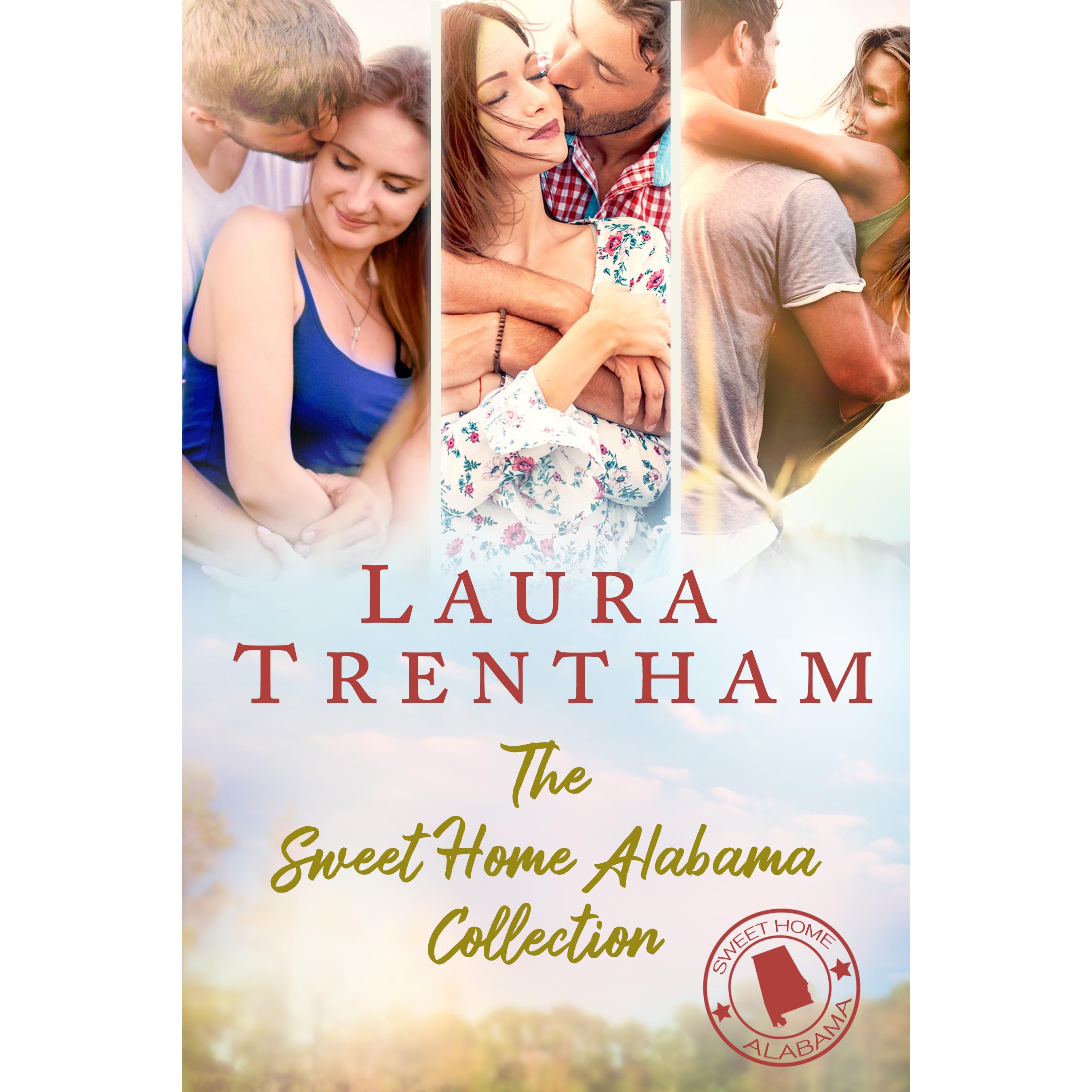 The Sweet Home Alabama Collection Books 1 3 By Laura Trentham