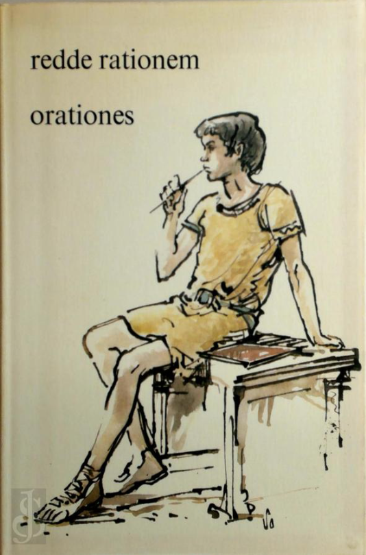 redde rationem - orationes (Hardcover)