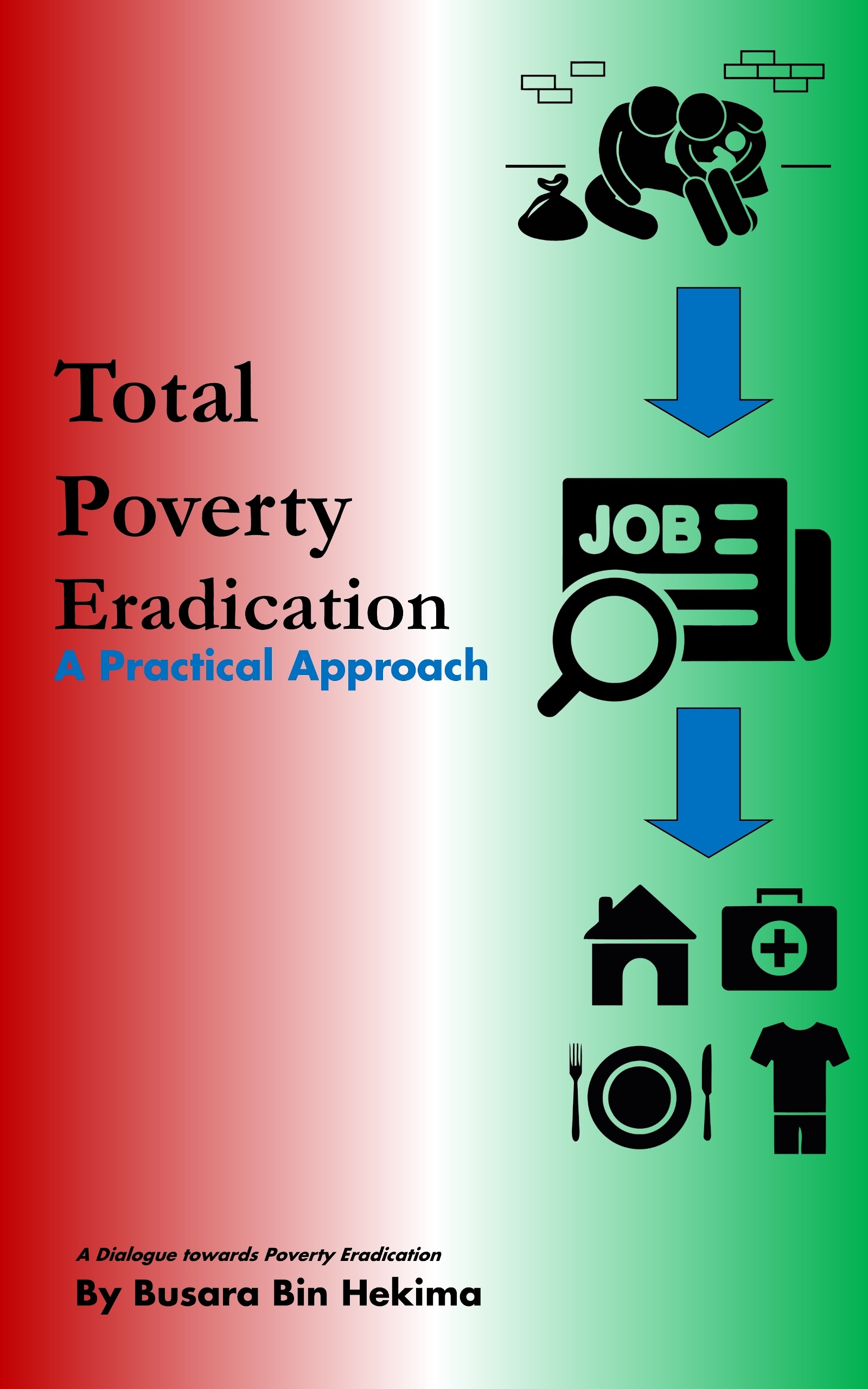 Total Poverty Eradication: A Practical Approach