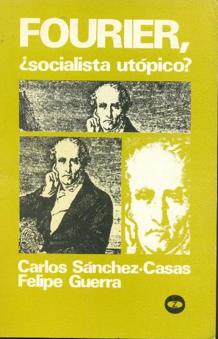 Fourier, ¿socialista utópico? (Paperback)