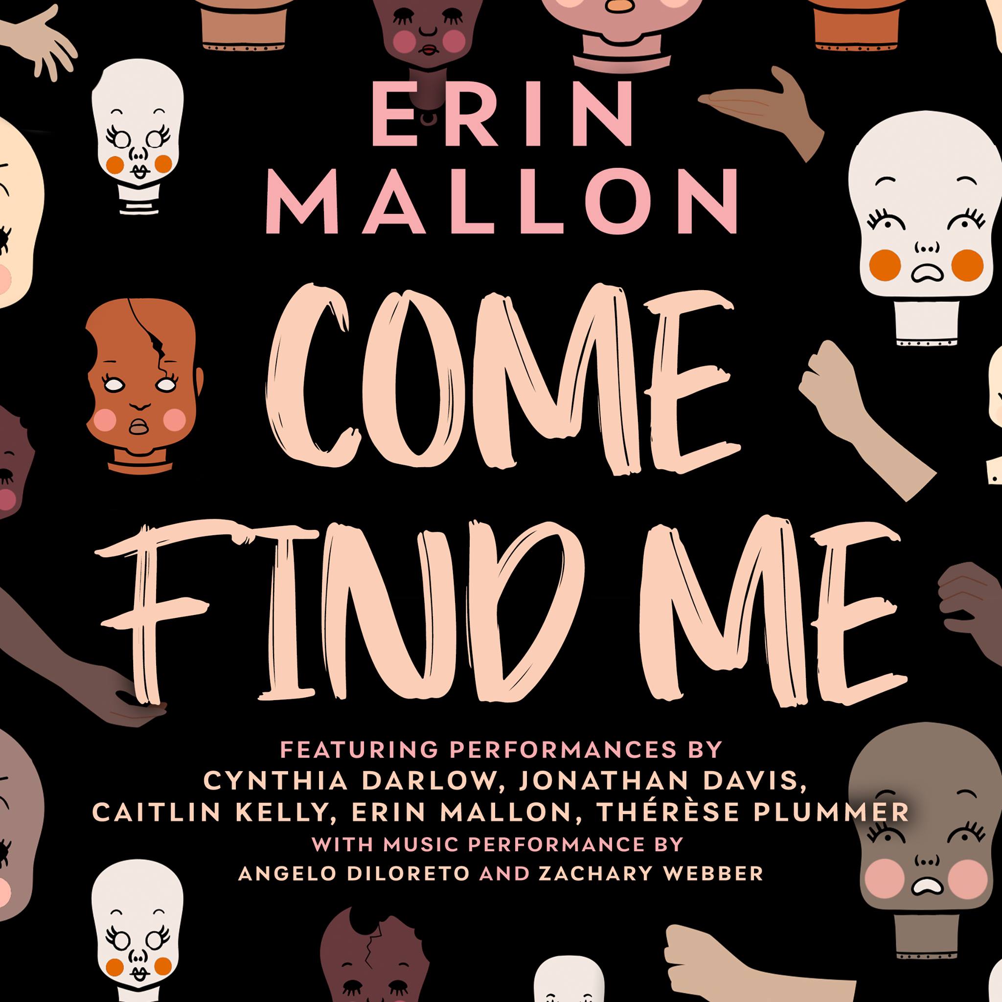 Come Find Me: An Audio Play