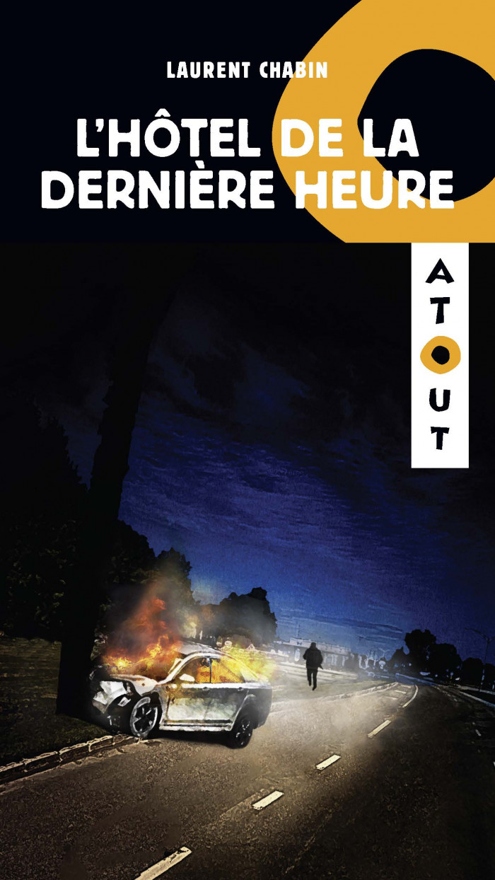 L'Hôtel de la Dernière Heure (Paperback)