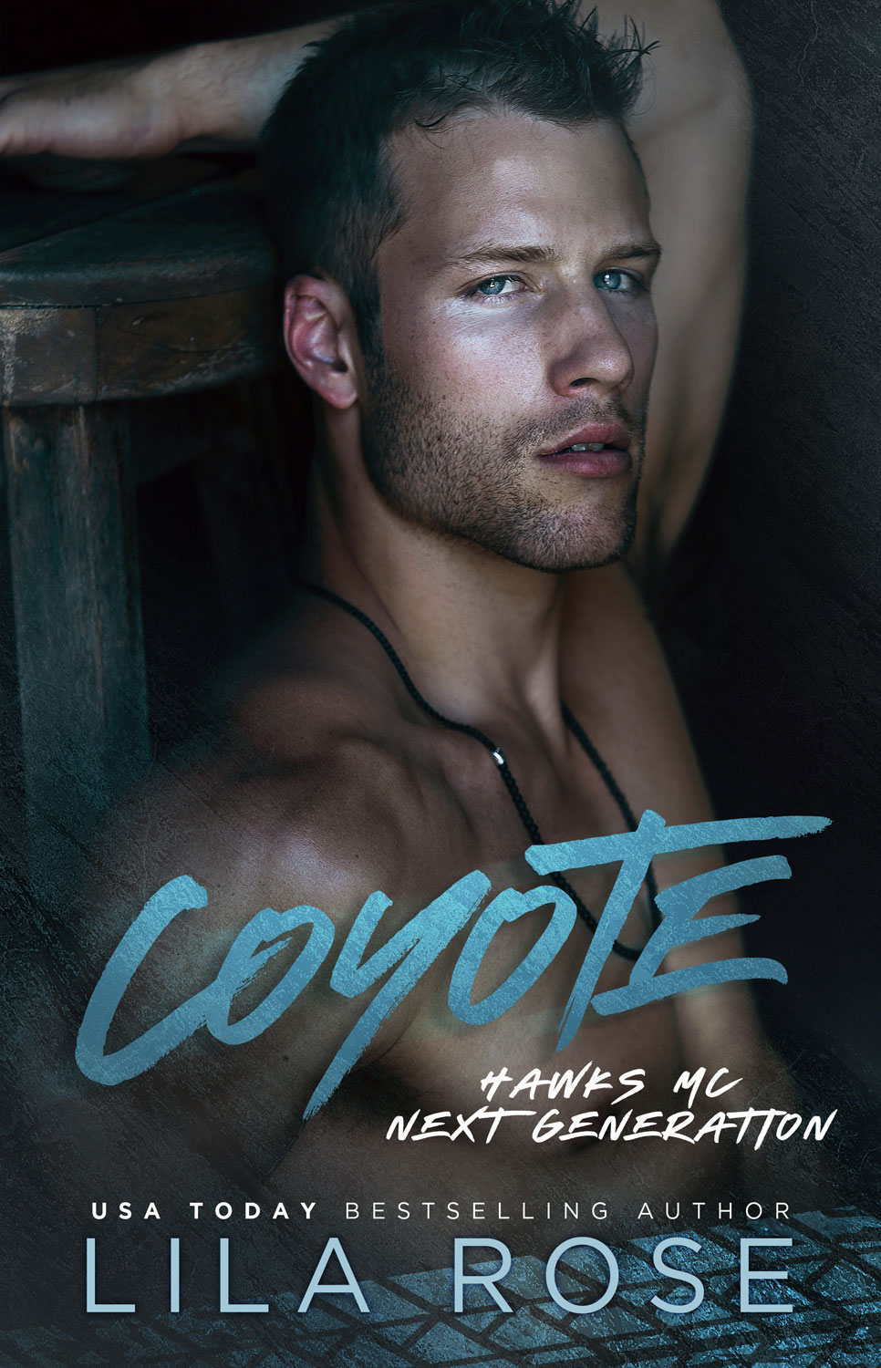 Coyote (Hawks MC: Next Generation, #1)
