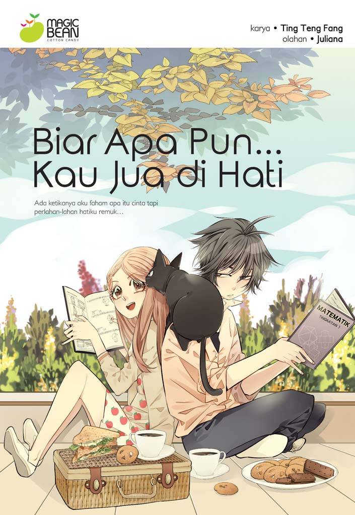 Biar Apa Pun... Kau Jua Di Hati (Paperback)