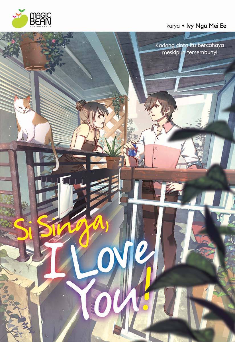 Si Singa, I Love You (Paperback)