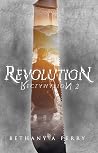 Book cover for Revolution (The Reclamation, #2)