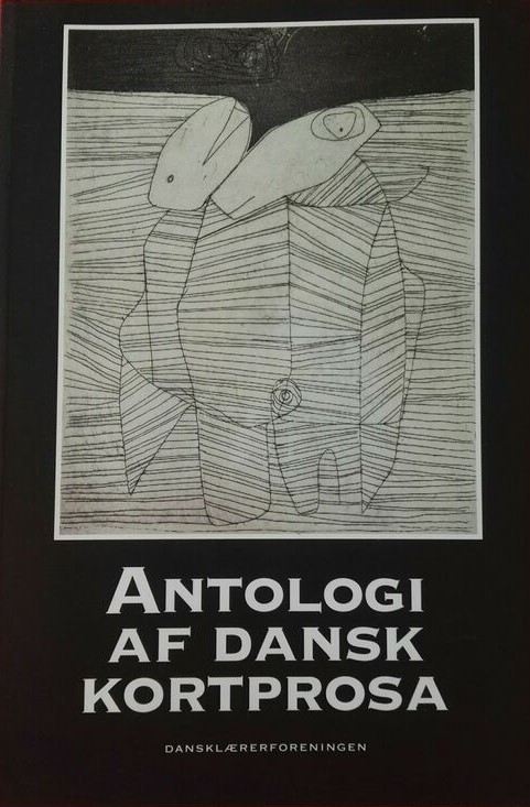 Antologi af dansk kortprosa