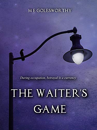The Waiter's Game (Tom Lancaster #2)