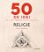 50 de idei pe care trebuie să le cunoști despre religie