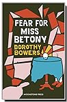Fear For Miss Betony