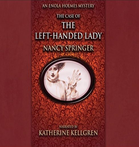 The Case of the Left-Handed Lady