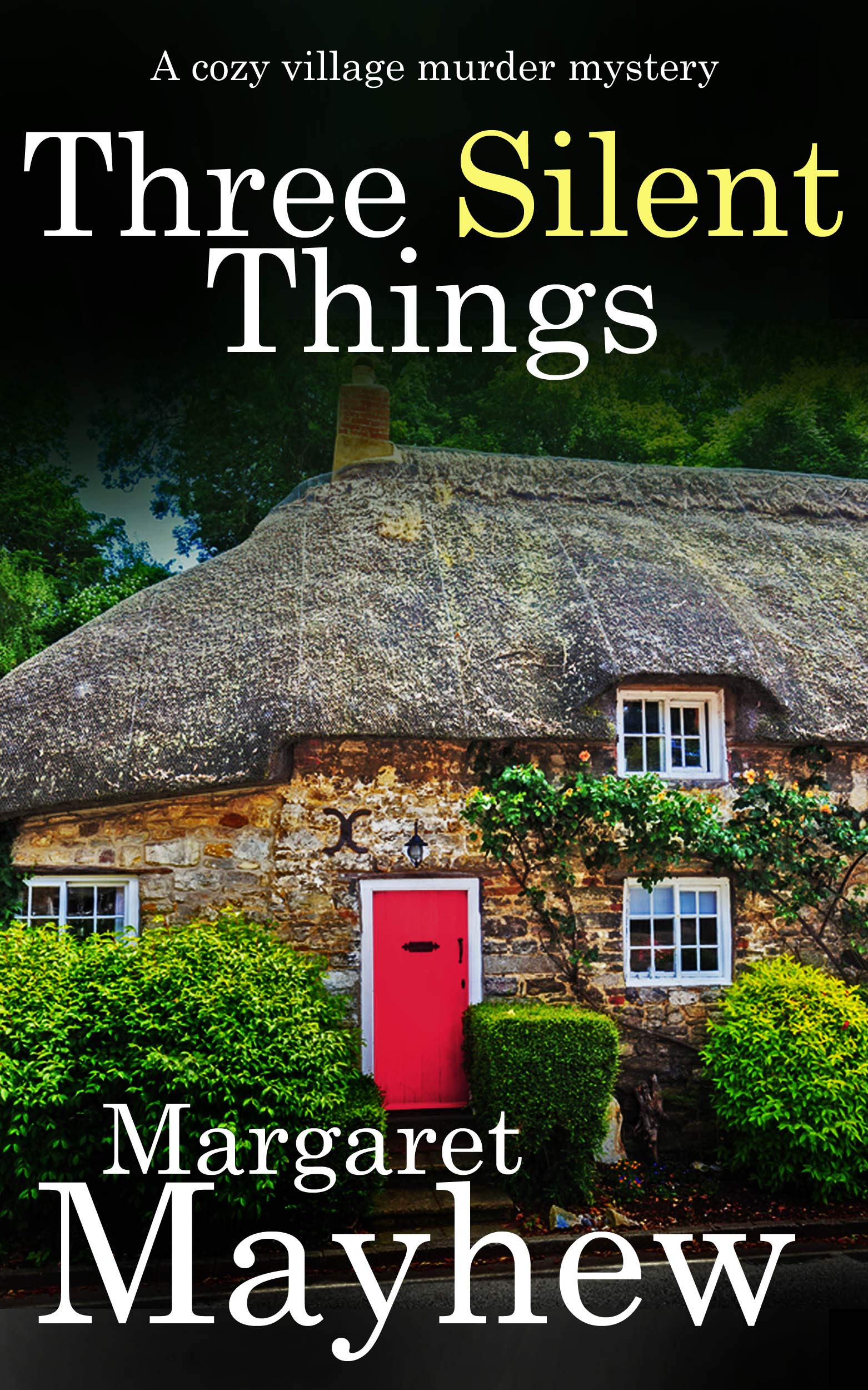 Three Silent Things (Village Mysteries #2)