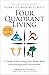 Four Quadrant Living: A Guide to Nourishing Your Mind, Body, Relationships, and Environment
