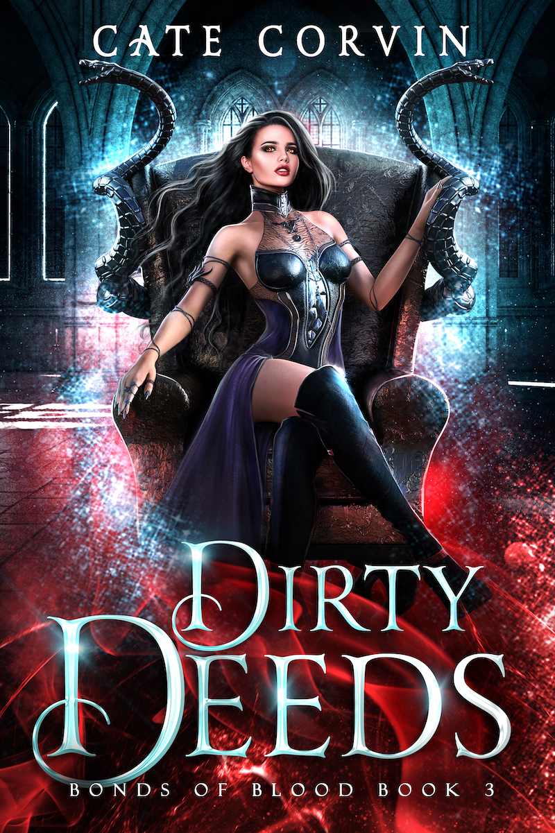 Dirty Deeds (Bonds of Blood #3)