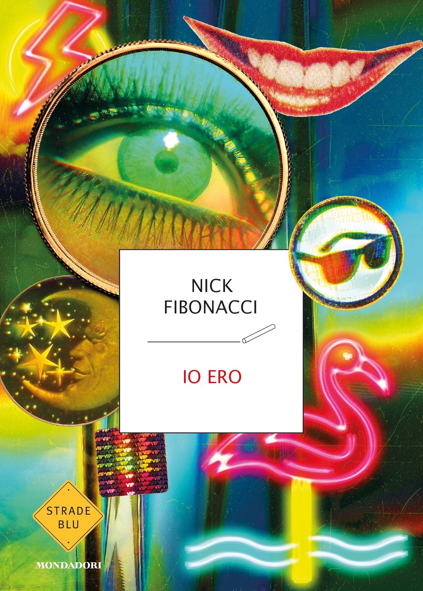Io ero (Kindle Edition)