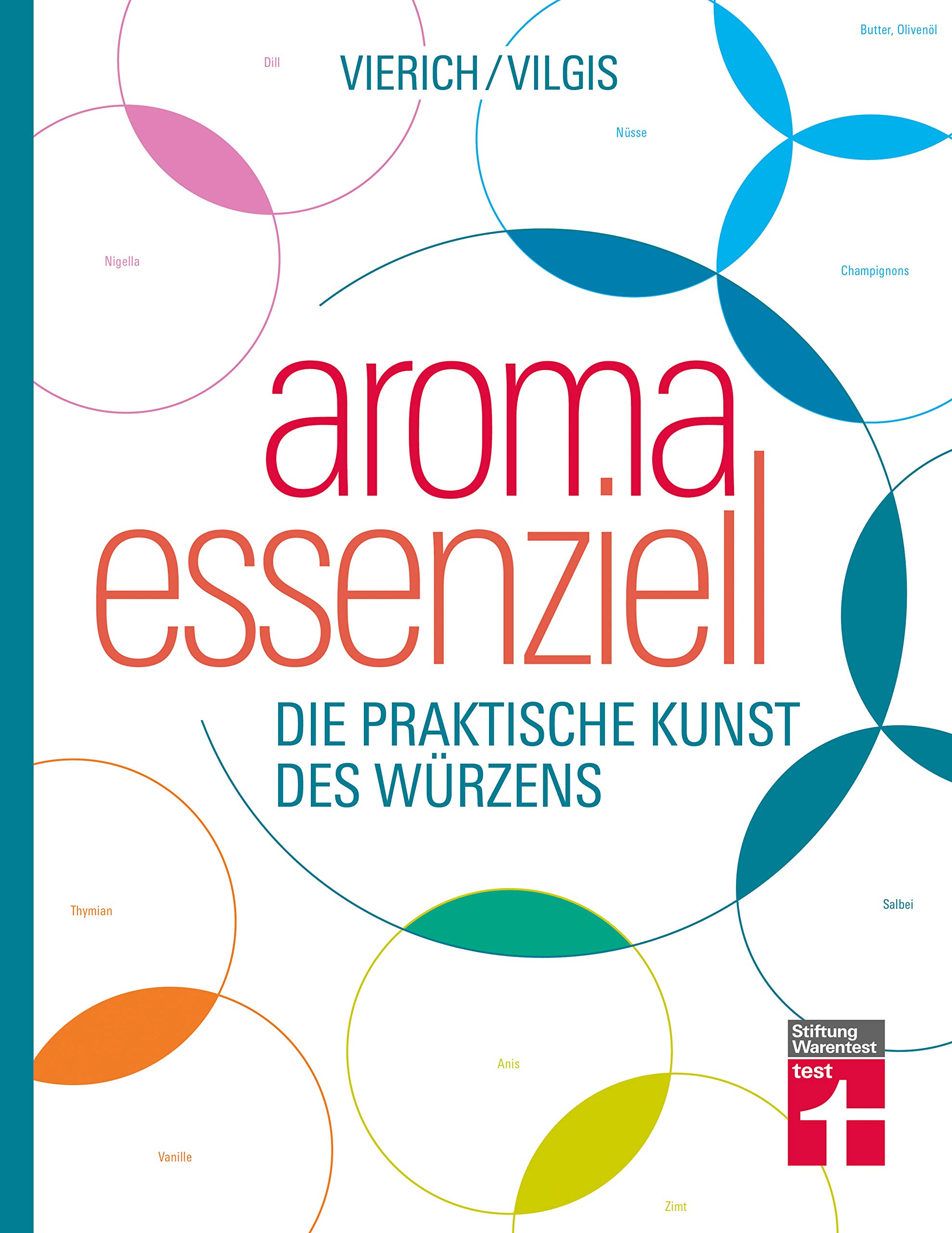 Aroma essenziell: Die kleine Kunst des Würzen (German Edition)