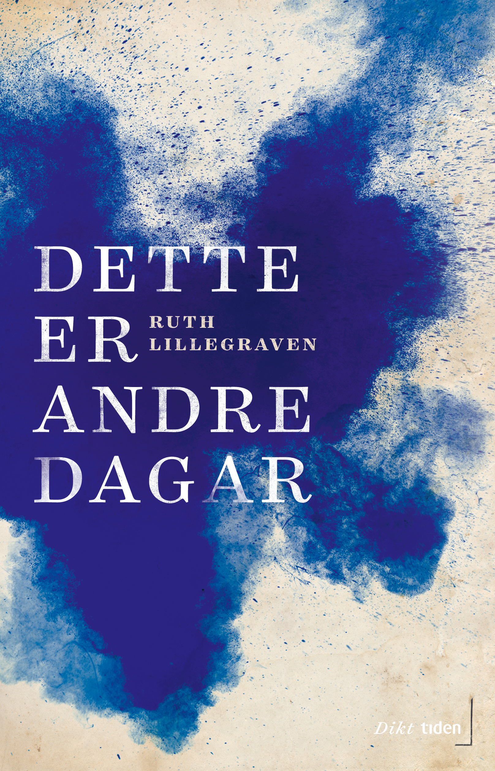 Dette er andre dagar (Hardcover)