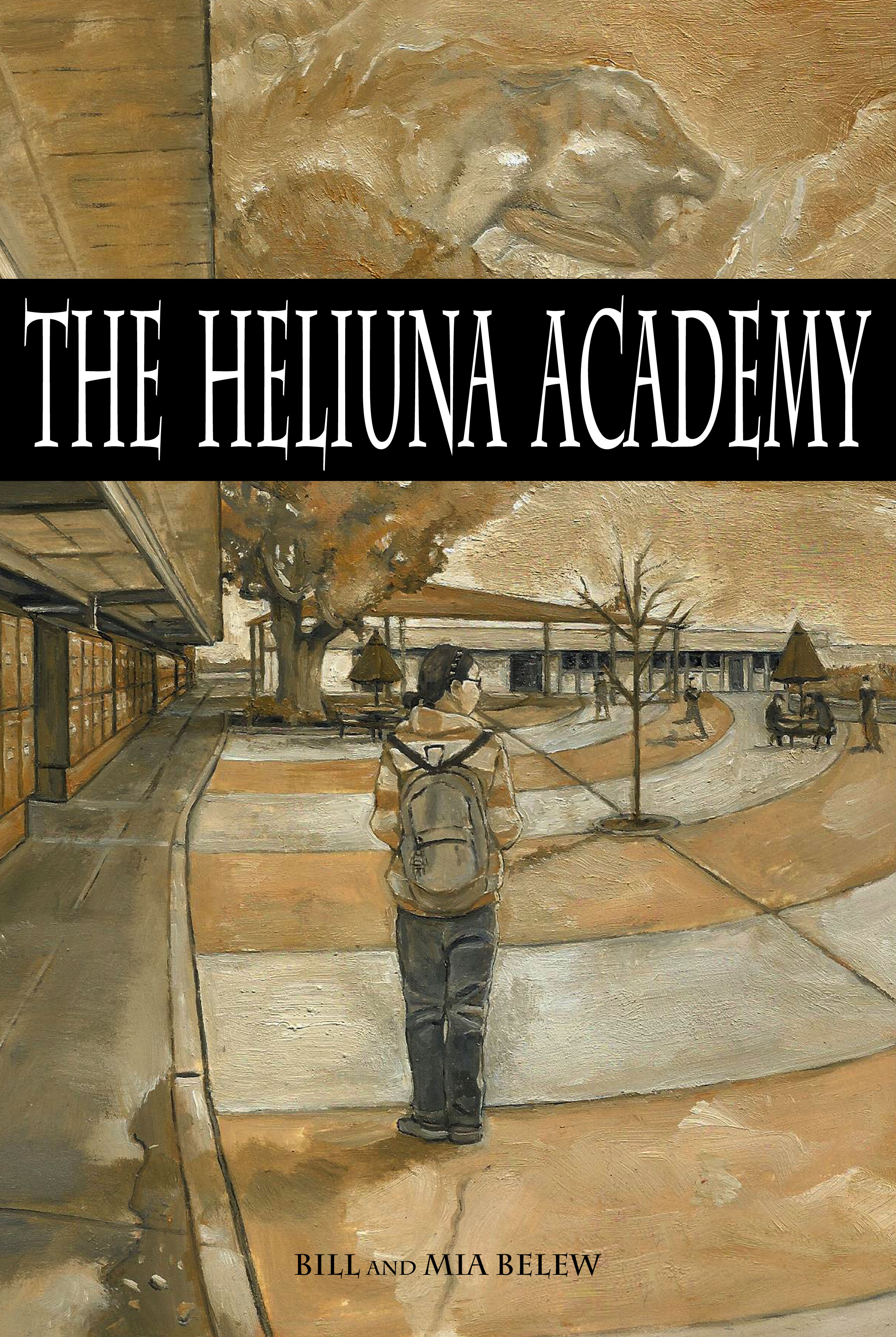 The Heliuna Academy  (Growing Up Aimi #2)