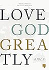 Love God Greatly ...