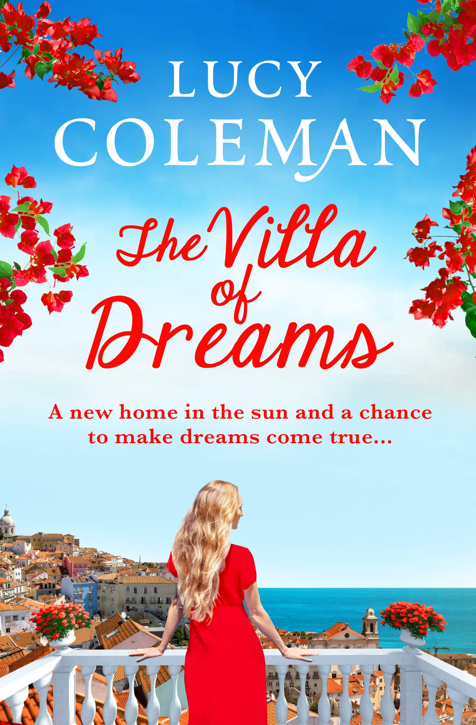The Villa of Dreams (Kindle Edition)