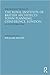 The Transactions of the Royal Institute of British Architects Town Planning Conference, London, 10-15 October 1910