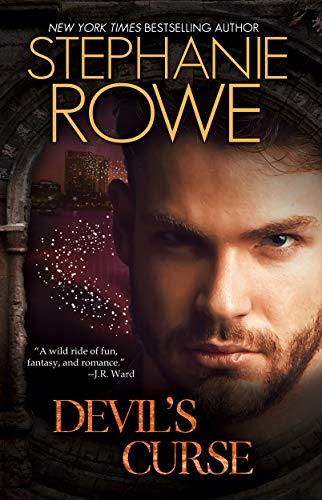 Devil's Curse (Immortally Sexy, #3)