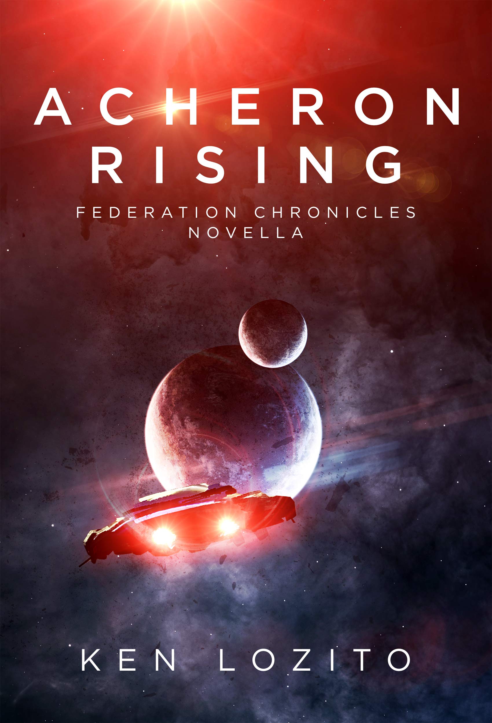 Acheron Rising (Federation Chronicles #0.5)