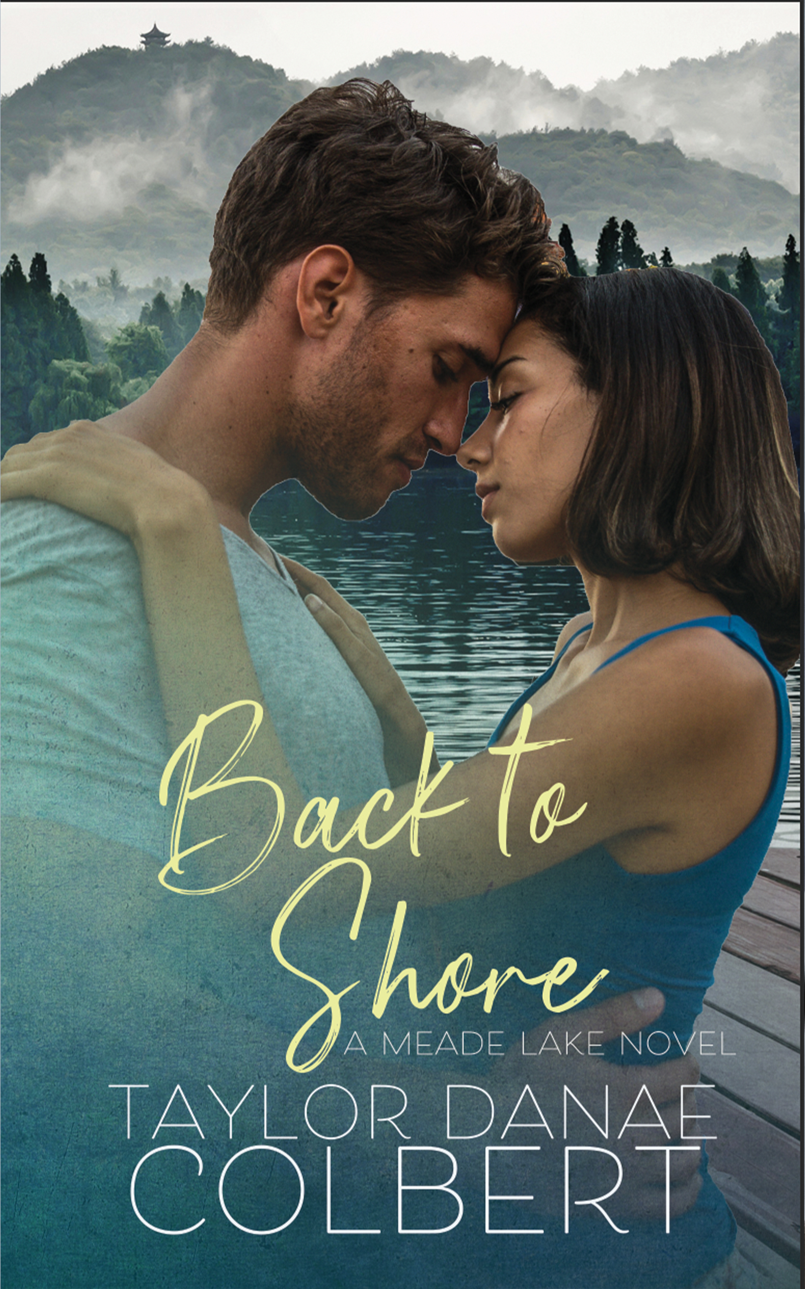 Back to Shore (Meade Lake, #1)