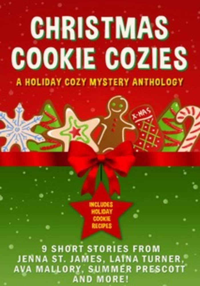Christmas Cookie Cozies: A Holiday Cozy Mystery Anthology (Kindle Edition)