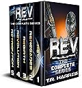REV Warriors Part 1 Box Set