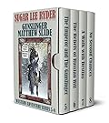 The Gunslinger Matthew Slade Box Set 2: Books 5-8