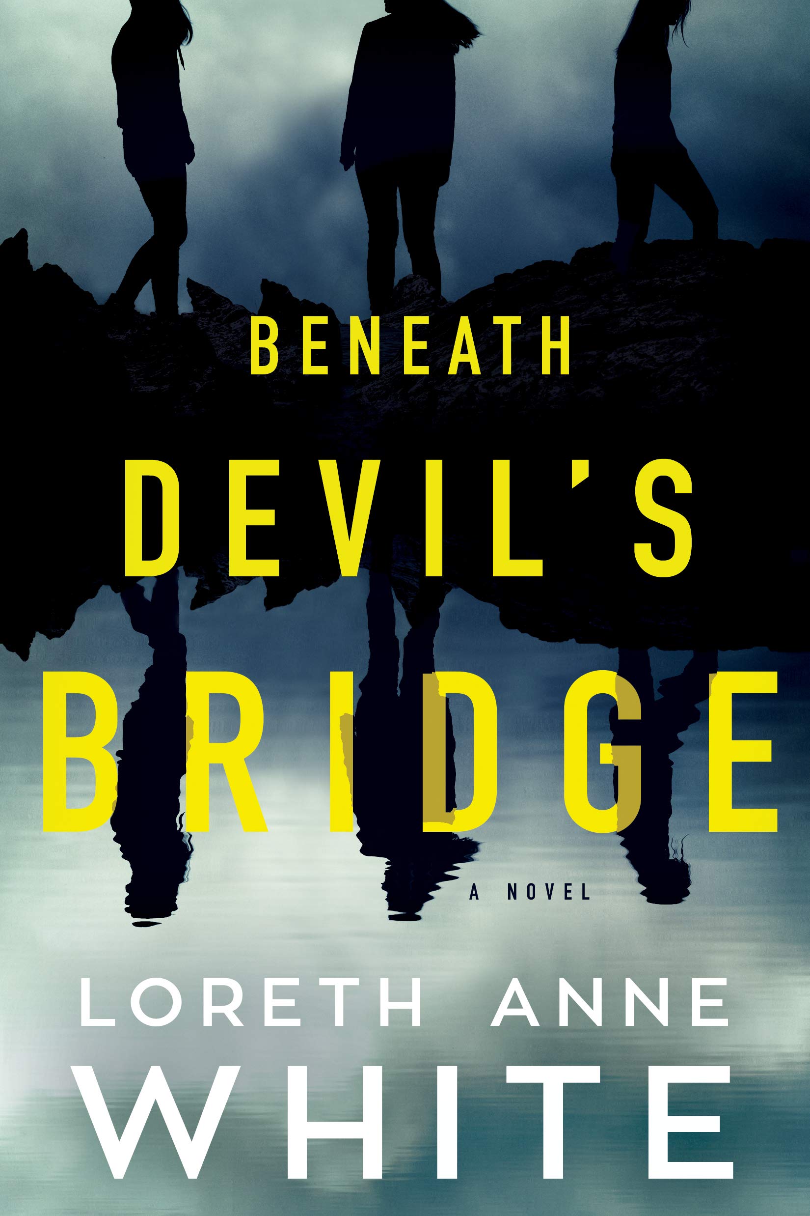 Beneath Devil's Bridge (Kindle Edition)