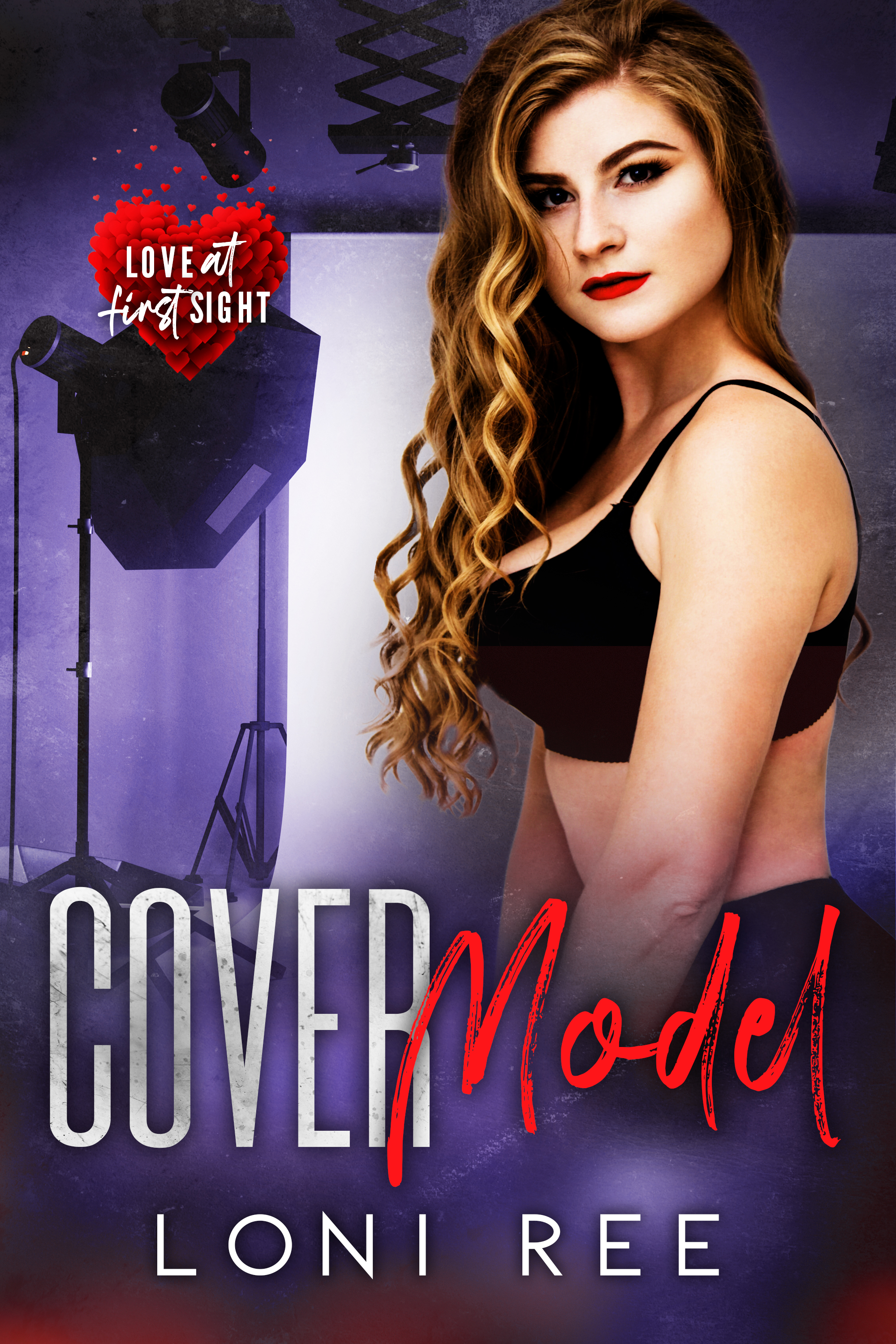 Cover Model (Love at First Sight, #4)