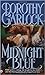Midnight Blue (Wyoming Frontier, #1)