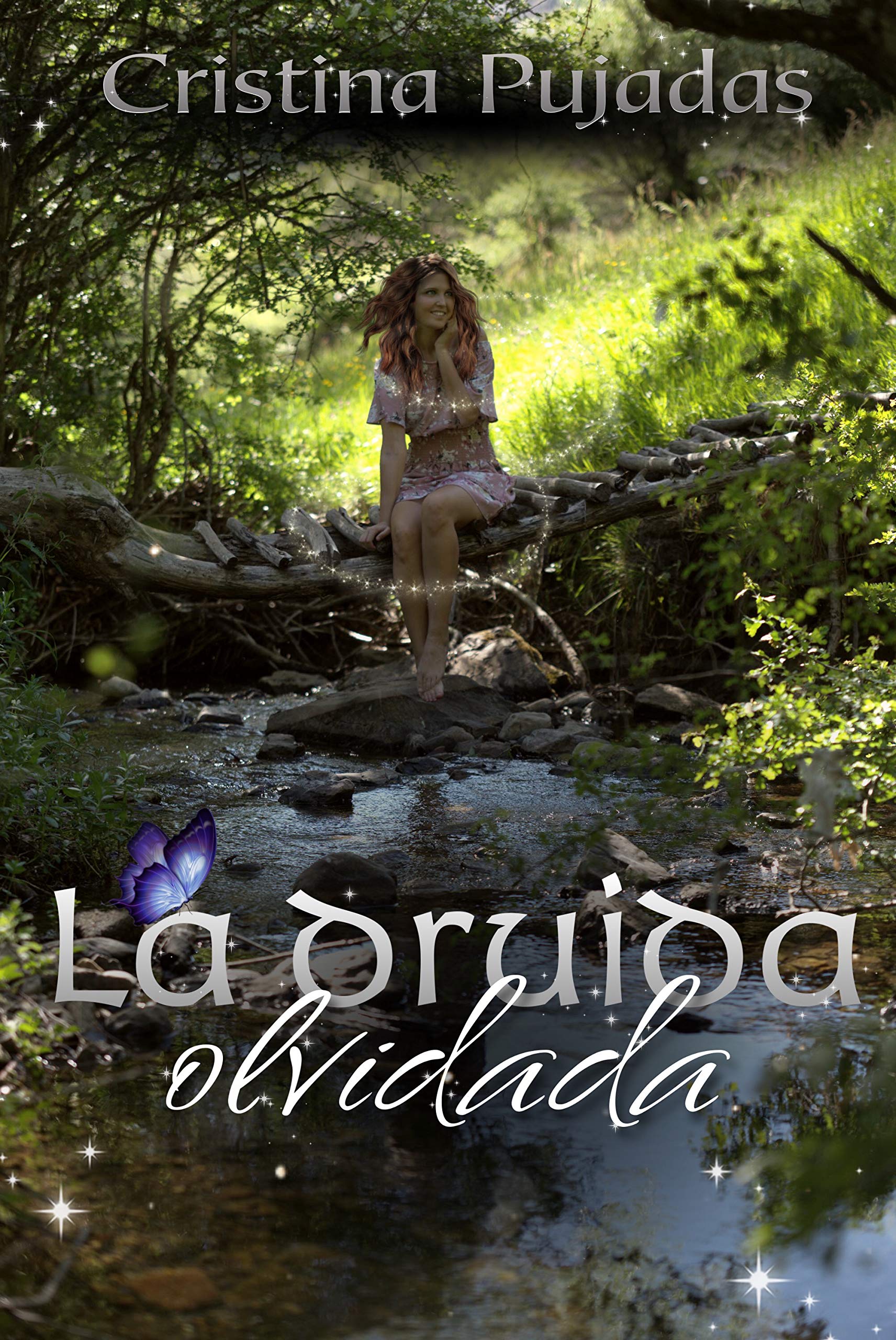 La Druida Olvidada (Sensibles, #1)