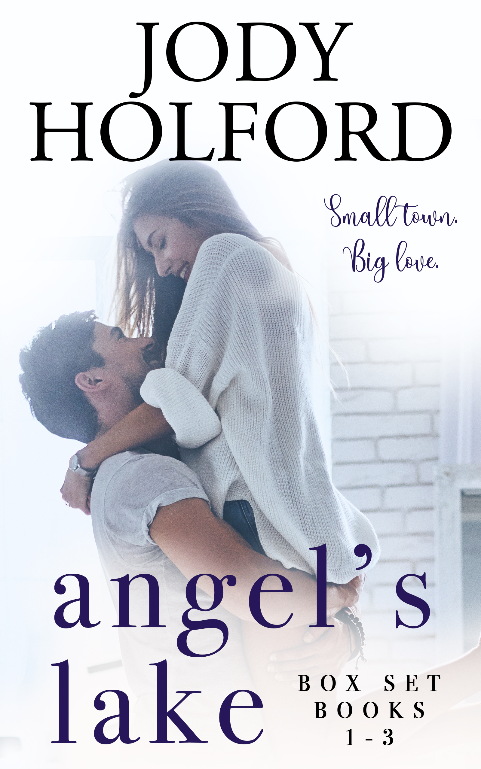 Angel's Lake Box Set Books 1-3