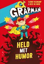 Held met humor (Hardcover)